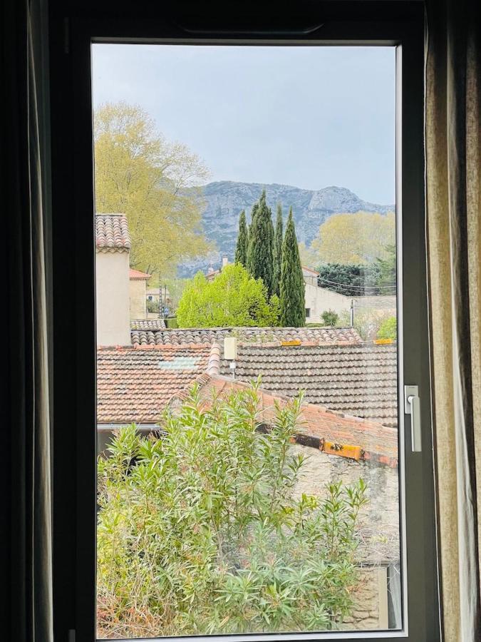 La Bastide Des Songes - Demeure D'Hotes Robion en Luberon Exterior foto